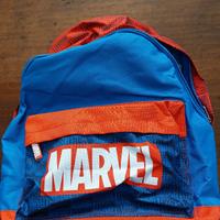 Zaino marvel nuovo