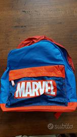 Zaino marvel nuovo