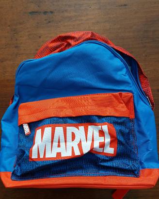 Zaino marvel nuovo