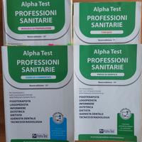 Libri Alpha Test Professioni Sanitarie