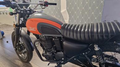 Mash Scrambler 400 - 2018