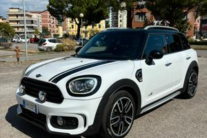 Mini Countryman SD All4 John Cooper Works