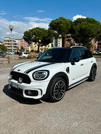 Mini Countryman SD All4 John Cooper Works