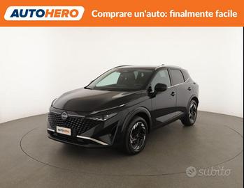 NISSAN Qashqai HY77809