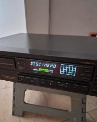 lettore cd Sony cdp-970