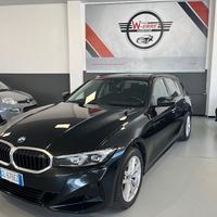 Bmw 320 320d X DRIVE TOURING M POSRT AUTOMATICO MH