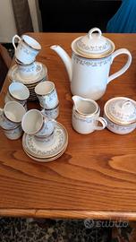 Servizio da tè da 12