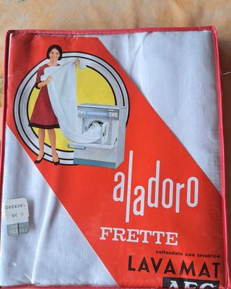 Lenzuolo Frette matrimoniale