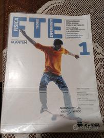 FTE 1 - Fisica Teorie Esperimenti