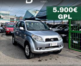 Daihatsu Terios 1.5 4WD Hiro Green Powered