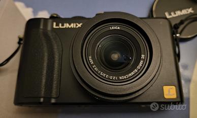 Panasonic Lumix LX5