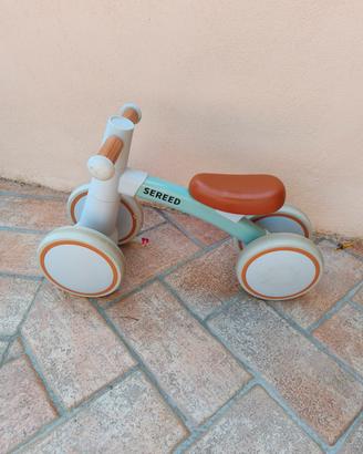 bicicletta per bambini/primi passi SEREED