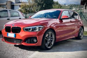 Bmw 118d 5p. Msport Aut.-CONDIZIONI ECCELLENTI