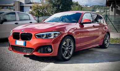 Bmw 118d 5p. Msport Aut.-CONDIZIONI ECCELLENTI