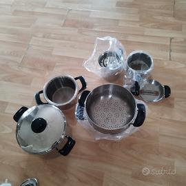 pentole acciaio inox 