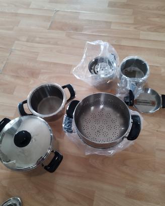pentole acciaio inox 