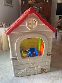 Casetta Faber bimbi