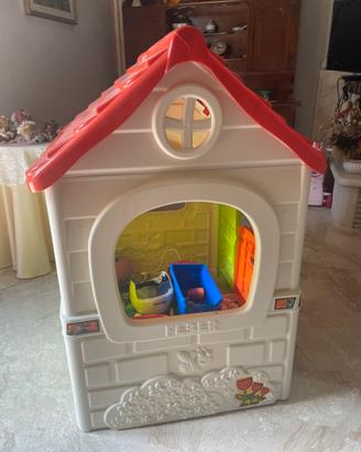 Casetta Faber bimbi