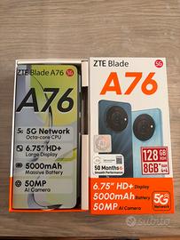 Cellulare ZTE Blade A76