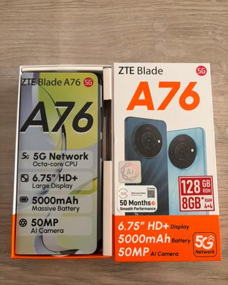 Cellulare ZTE Blade A76