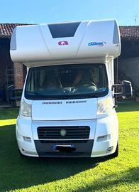 Camper Adria Coral A 640 SK Mansardato