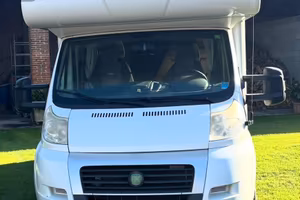 Camper Adria Coral A 640 SK Mansardato