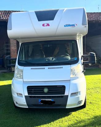 Camper Adria Coral A 640 SK Mansardato