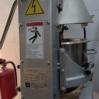 Impastatrice planetaria professionale Baker Mix