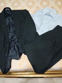 Completo uomo più camicia 
