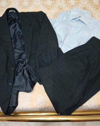 Completo uomo più camicia 