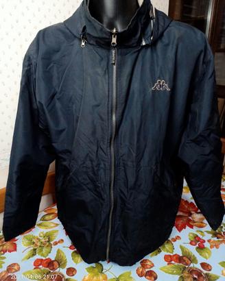 Giacca Giubbotto Robe di Kappa doubleFace Cappello