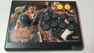 hori Arcade Stick Tekken 6 ps3 pc 