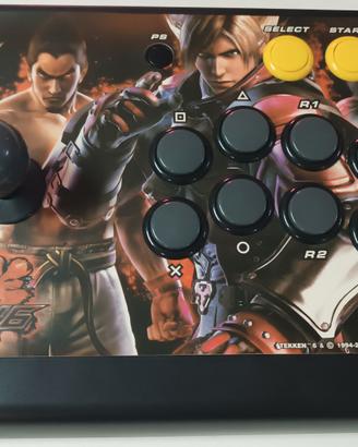 hori Arcade Stick Tekken 6 ps3 pc 