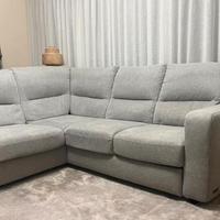 DIVANO POLTRONE SOFA’ ANGOLARE con garanzia
