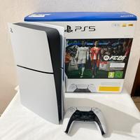 Ps5  1tb con code fifa 26