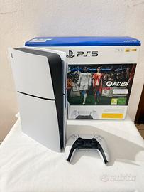 Ps5  1tb con code fifa 26