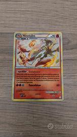 Ninetales Holo 7/123 HGSS