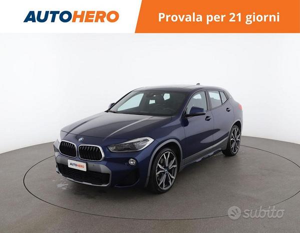 BMW X2 MD54220