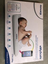 Bilancia pesa bambini