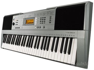 yamaha psr e353 piu supporto