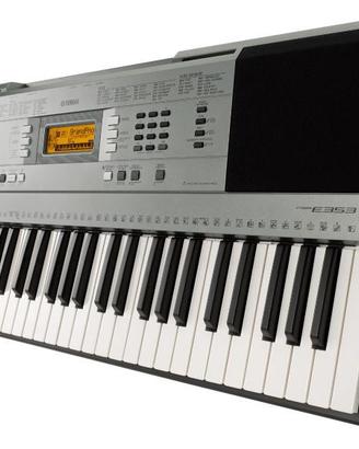 yamaha psr e353 piu supporto