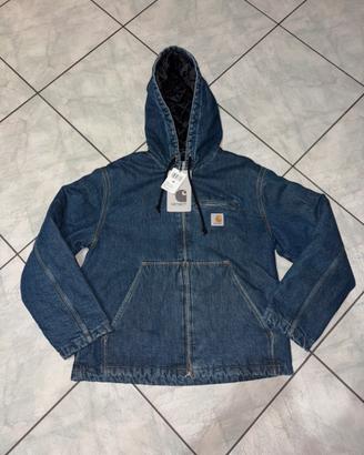 Giacca in denim Carhartt uomo taglia M