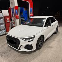 Audi a3 sline black pack