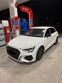 Audi a3 sline black pack