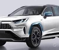 Ricambi usati toyota rav 4 2021