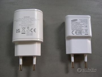 Caricabatterie cellulari Samsung SBS