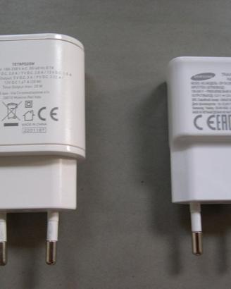 Caricabatterie cellulari Samsung SBS