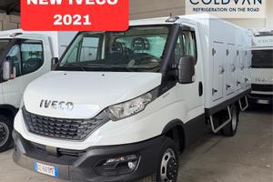 NEW IVECO DAILY FRIGO SURGELATI 2021