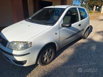 Fiat Punto 1.3 multijet