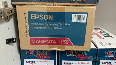 Toner Epson Aculaser C2800